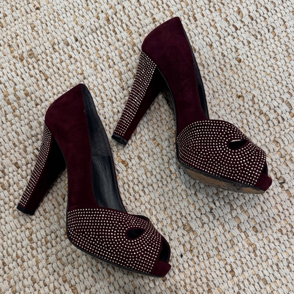 Stuart Weitzman heels